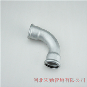 卡壓不鏽鋼管件